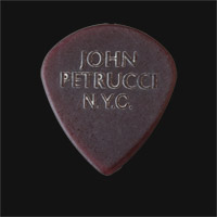 Dunlop Primetone New Jazz Petrucci Red - 3 pack