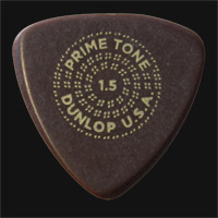 Dunlop Primetone New Small Triangle 1.50mm - 3 pack