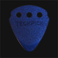 Dunlop Teckpick Blue Guitar Plectrums