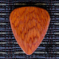 Timber Tones Cobra's Saffron Guitar Plectrums
