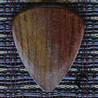 Timber Tones Indian Chestnut Guitar Plectrums