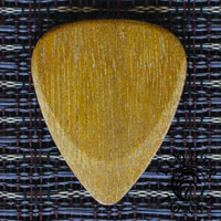Timber Tones Rose Apple Guitar Plectrums