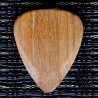 Timber Tones Sugar Maple Guitar Plectrums