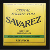 Savarez Cristal Soliste 570CH Classical Guitar Strings Savarez Cristal Soliste 570CH Classical Guitar Strings