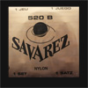 Savarez Traditional White 520B Classical Guitar Strings Savarez Traditional White 520B Classical Guitar Strings