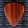 Timber Tones Bloodwood Guitar Plectrums