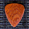 Timber Tones Cobra's Saffron Guitar Plectrums