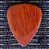 Timber Tones Ironwood Guitar Plectrums