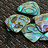 Abalone Tones Paua Abalone Guitar Plectrums