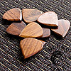 Blues Tones Indian Rosewood Guitar Plectrums