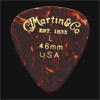 C F Martin Number 1 Light 0.46mm Guitar Plectrums