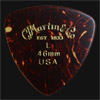 C F Martin Number 2 Light 0.46mm Guitar Plectrums