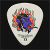 Dunlop Blackline Original Flame Ape 0.73mm Guitar Plectrums