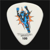 Dunlop Blackline Original Rocket Man 1.00mm Guitar Plectrums