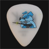 Dunlop Frank Kozik Anger Management 0.73mm Guitar Plectrums