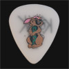 Dunlop Frank Kozik Bong Buddy 1.00mm Guitar Plectrums