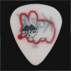 Dunlop Frank Kozik King Of Rock 0.60mm Guitar Plectrums