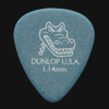 Dunlop Gator 1.14mm Guitar Plectrums