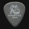 Dunlop Gator 2.0mm Guitar Plectrums