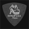 Dunlop Gator Triangle 0.73mm Guitar Plectrums