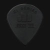 Dunlop Nylon Jazz III XL Black Stiffo Sharp 1.38mm Guitar Plectrums