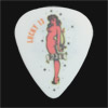 Dunlop Lucky 13 Hate Girl 0.60mm Guitar Plectrums