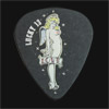 Dunlop Lucky 13 Love Girl 0.73mm Guitar Plectrums