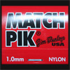 Dunlop Match Pik 1.00mm Guitar Plectrums