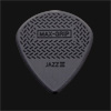 Dunlop Max Grip Jazz III Black Stiffo Guitar Plectrums