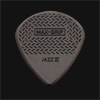 Dunlop Max Grip Jazz III Carbon Fibre Guitar Plectrums