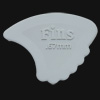 Dunlop Nylon Fins 0.67mm Light Grey Guitar Plectrums