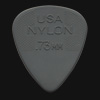 Dunlop Nylon Standard 0.73mm Grey Guitar Plectrums