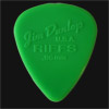 Dunlop Riffs Standard 0.96mm Green Guitar Plectrums