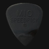 Dunlop Speedpick Standard 0.71mm Guitar Plectrums