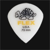 Dunlop Tortex Flex Jazz III 0.73mm Yellow Guitar Plectrums