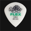 Dunlop Tortex Flex Jazz III 0.88mm Green Guitar Plectrums