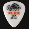 Dunlop Tortex Flex Standard 0.60mm Orange Guitar Plectrums