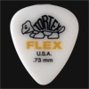 Dunlop Tortex Flex Standard 0.73mm Yellow Guitar Plectrums