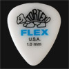 Dunlop Tortex Flex Standard 1.00mm Blue Guitar Plectrums