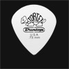 Dunlop Tortex Jazz III White 0.73mm Guitar Plectrums