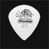 Dunlop Tortex Jazz III White 0.88mm Guitar Plectrums