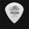 Dunlop Tortex Jazz III White 1.35mm Guitar Plectrums