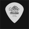 Dunlop Tortex Jazz III White 1.50mm Guitar Plectrums