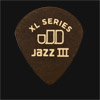 Dunlop Tortex Jazz III XL 1.35mm Guitar Plectrums
