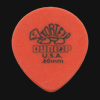 Dunlop Tortex Tear Drop 0.60mm Orange Guitar Plectrums