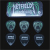 Dunlop Hetfield Black Fang 0.73mm Guitar Plectrums