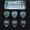 Dunlop Hetfield Black Fang 0.94mm Guitar Plectrums