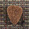 Felt Tones Mini Brown Wool Guitar Plectrums