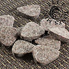 Felt Tones Mini Grey Wool Guitar Plectrums