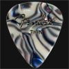 Fender Celluloid 351 Abalone Thin Guitar Plectrums
